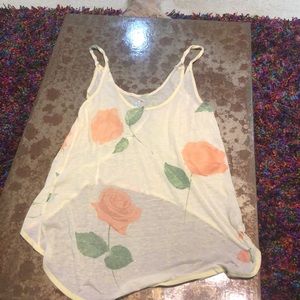 Chaser collection yellow top